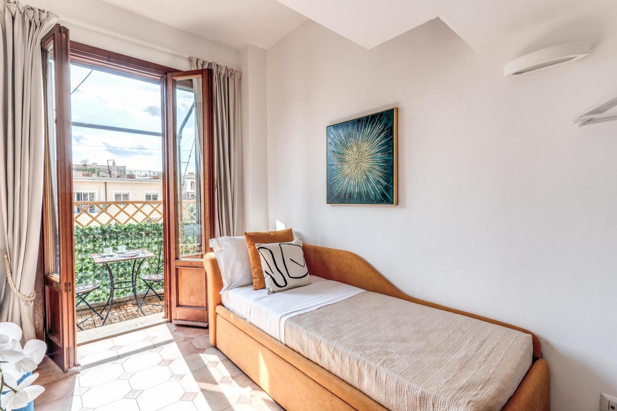 Twilight Terrace - Piazza Di Spagna Rome Extérieur photo